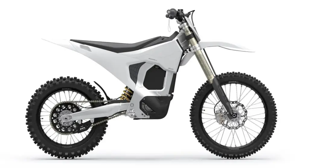 Bonnell 805 RX ya está a la venta: la enduro eléctrica española de 56 CV, 99 kg y batería extraíble 1 Motor16 Bonell 805 RX Motor16