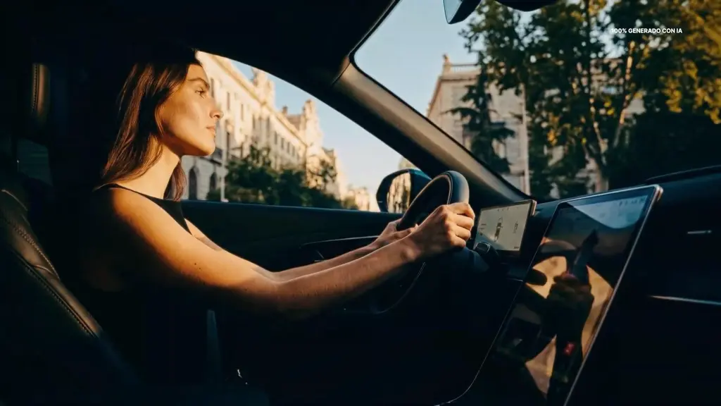 LEPAS debuta en España con una campaña hecha con IA y el L8 Súper Híbrido llegando a los concesionarios 1 Motor16 LEPAS L8 Súper Híbrido, campaña