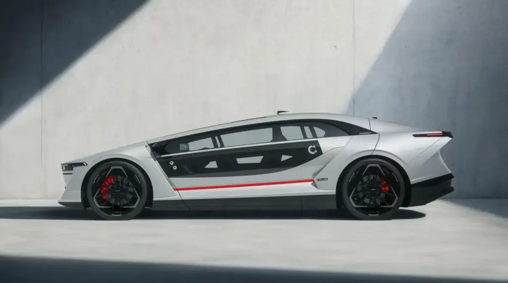 Nueva marca y no es china: CEER presenta el EXOBOT, el primer modelo de la nueva marca eléctrica de Arabia Saudí 14 Motor16 CEER EXOBOT 10 Motor16