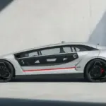 CEER EXOBOT, un nuevo eléctrico que no llega desde China. Se presenta la nueva marca de Arabia Saudí