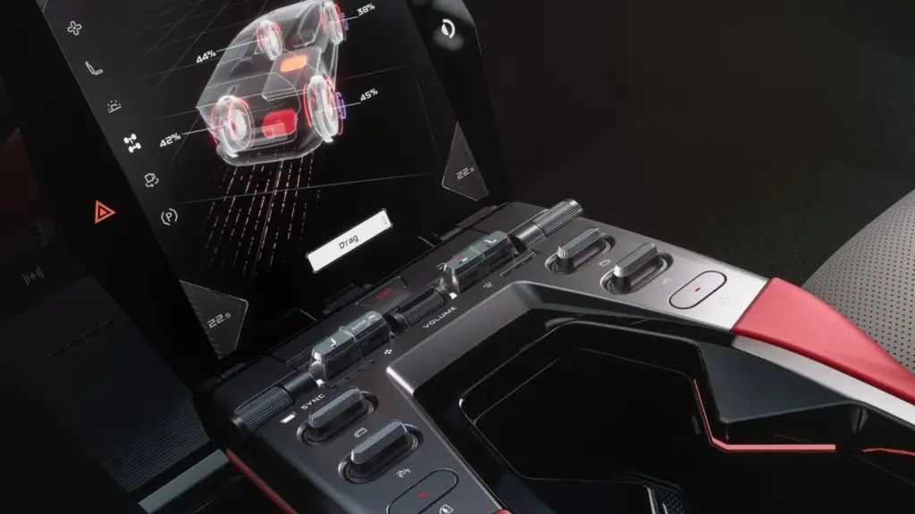 Nueva marca y no es china: CEER presenta el EXOBOT, el primer modelo de la nueva marca eléctrica de Arabia Saudí 23 Motor16 CEER EXOBOT 19 Motor16
