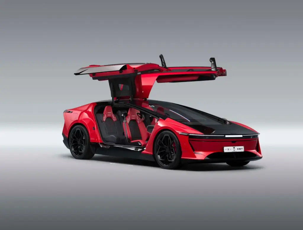 Nueva marca y no es china: CEER presenta el EXOBOT, el primer modelo de la nueva marca eléctrica de Arabia Saudí 26 Motor16 CEER EXOBOT 22 Motor16