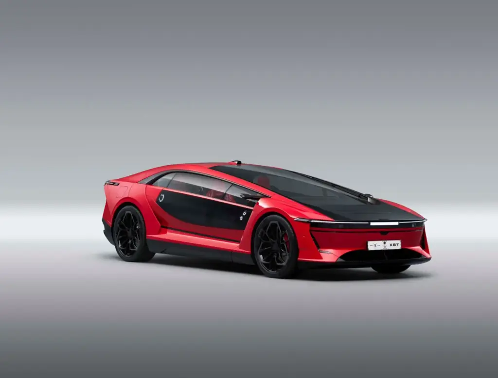 Nueva marca y no es china: CEER presenta el EXOBOT, el primer modelo de la nueva marca eléctrica de Arabia Saudí 1 Motor16 CEER EXOBOT 23 Motor16