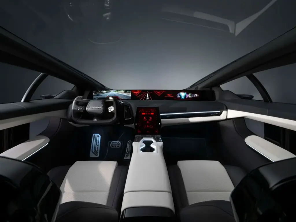 Nueva marca y no es china: CEER presenta el EXOBOT, el primer modelo de la nueva marca eléctrica de Arabia Saudí 31 Motor16 CEER EXOBOT 27 Motor16