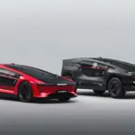 Nueva marca y no es china: CEER presenta el EXOBOT, el primer modelo de la nueva marca eléctrica de Arabia Saudí