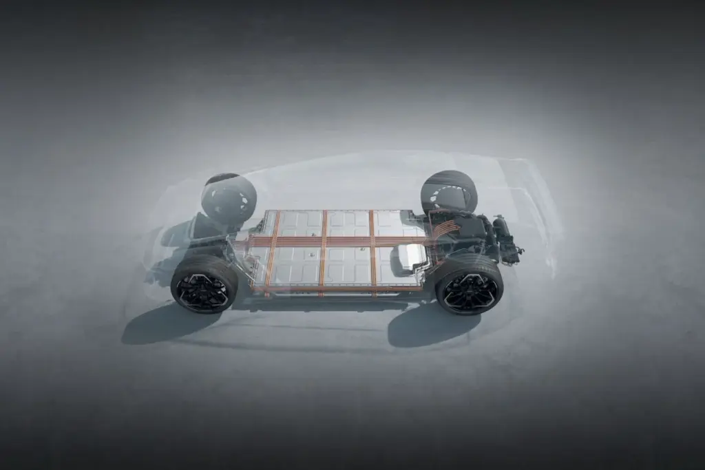 Nueva marca y no es china: CEER presenta el EXOBOT, el primer modelo de la nueva marca eléctrica de Arabia Saudí 34 Motor16 CEER EXOBOT 30 Motor16