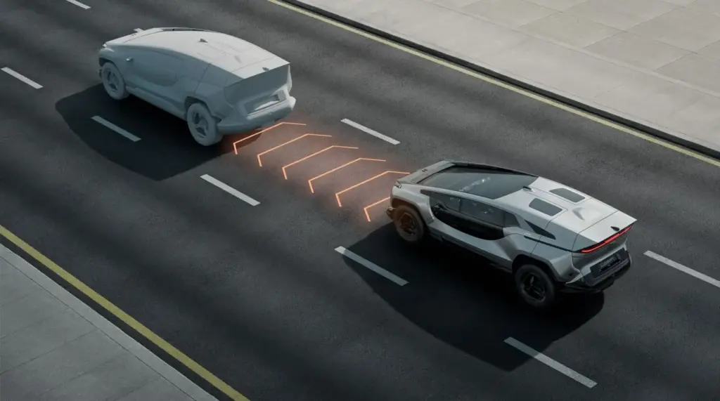Nueva marca y no es china: CEER presenta el EXOBOT, el primer modelo de la nueva marca eléctrica de Arabia Saudí 36 Motor16 CEER EXOBOT 32 Motor16