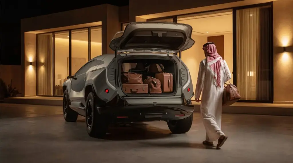 Nueva marca y no es china: CEER presenta el EXOBOT, el primer modelo de la nueva marca eléctrica de Arabia Saudí 37 Motor16 CEER EXOBOT 33 Motor16