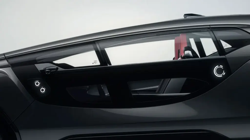 Nueva marca y no es china: CEER presenta el EXOBOT, el primer modelo de la nueva marca eléctrica de Arabia Saudí 8 Motor16 CEER EXOBOT 4 Motor16