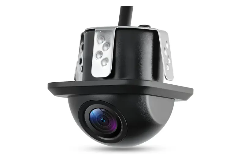 Las 10 mejores cámaras para remolque de 2026 9 Motor16 Camara de vision Trasera PC CVBS Motor16
