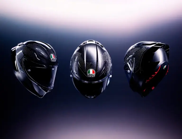 AGV Pista GP R3: el casco de MotoGP que frena los impactos oblicuos