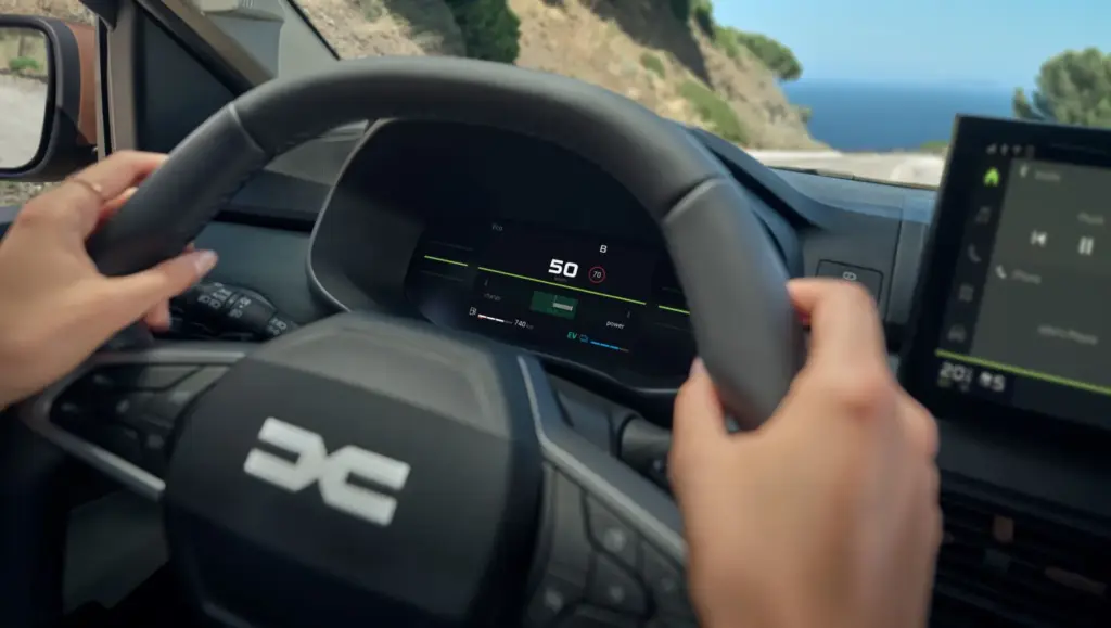 Probamos el Dacia Sandero Hybrid: al líder le sienta muy bien el híbrido 15 Motor16 DACIA SANDERO HYBRID 11 Motor16