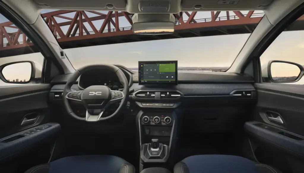 Probamos el Dacia Sandero Hybrid: al líder le sienta muy bien el híbrido 2 Motor16 DACIA SANDERO HYBRID 9 Motor16