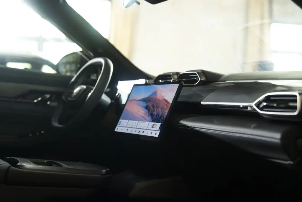 Primera prueba con el Dongfeng Mage PHEV. Amplio, aparente y eficiente 4 Motor16 Dongfeng Mage 10 Motor16