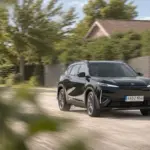 Primera prueba con el Dongfeng Mage PHEV. Amplio, aparente y eficiente