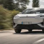 Primera prueba con el nuevo Dongfeng Vigo. Chino, eléctrico, accesible y con alguna laguna