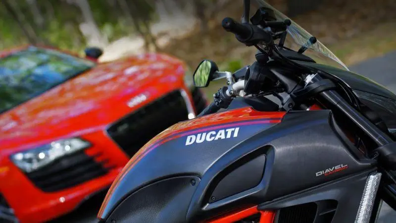 Ducati Golden Power: Italia activa el plan para recuperar la marca de VAG 2 Motor16 Ducati Motor16