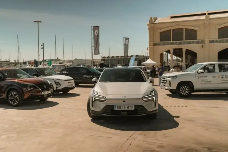Ecomov Valencia abre la reserva de pruebas gratuitas con etiqueta ECO y CERO para flotas