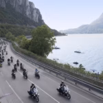 Moto Guzzi 105 aniversario reúne a 60.000 aficionados en Mandello del Lario, Italia, y estrena un nuevo museo