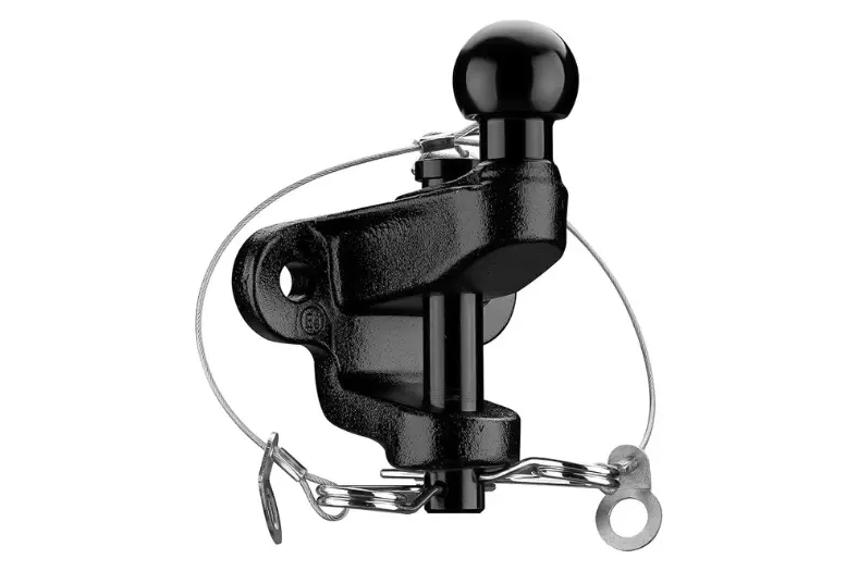 Las 7 mejores bolas de remolque desmontables de 2026 5 Motor16 Enganche de Remolque con Bola para Tractores Fuerza de traccion 35 t Motor16