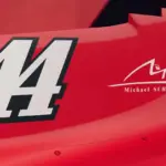 Ferrari homenajea a Schumacher en Monza: la decoración especial 30 años después de su fichaje
