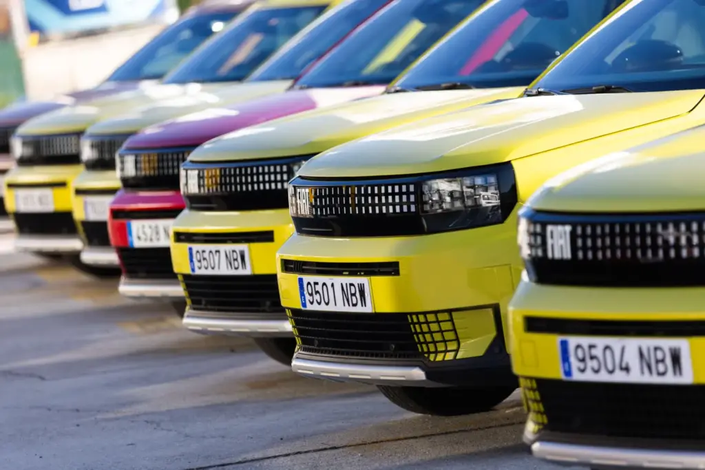 Primera prueba del Fiat Grande Panda, desde 14.950 euros 6 Motor16 Fiat Grande Panda prueba 1 Motor16
