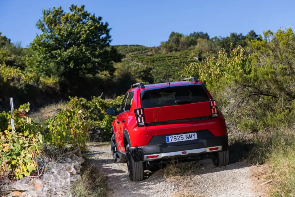 Primera prueba del Fiat Grande Panda, desde 14.950 euros 2 Motor16 Primera prueba del Fiat Grande Panda, desde 14.950 euros
