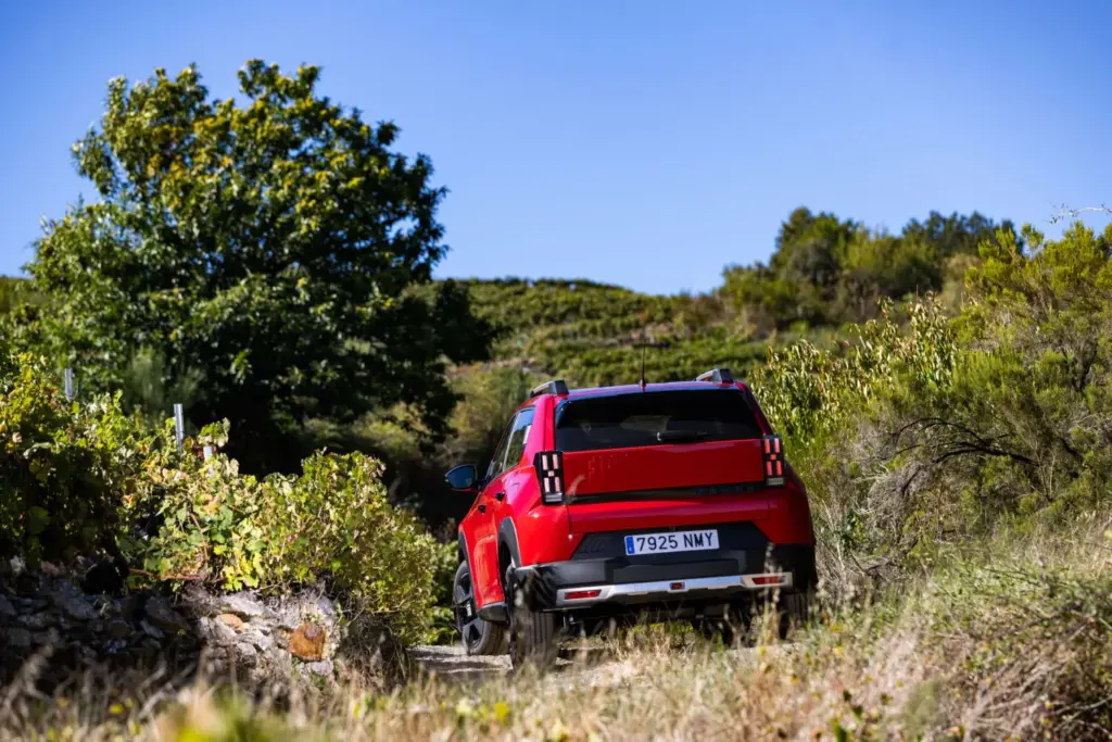 Primera prueba del Fiat Grande Panda, desde 14.950 euros 31 Motor16 Fiat Grande Panda prueba 12 Motor16