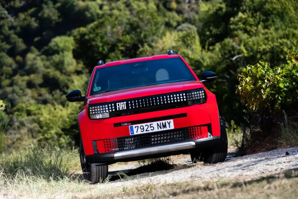 Primera prueba del Fiat Grande Panda, desde 14.950 euros 28 Motor16 Fiat Grande Panda prueba 15 Motor16
