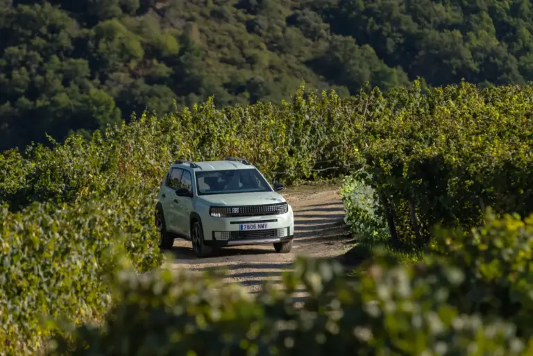 Primera prueba del Fiat Grande Panda, desde 14.950 euros