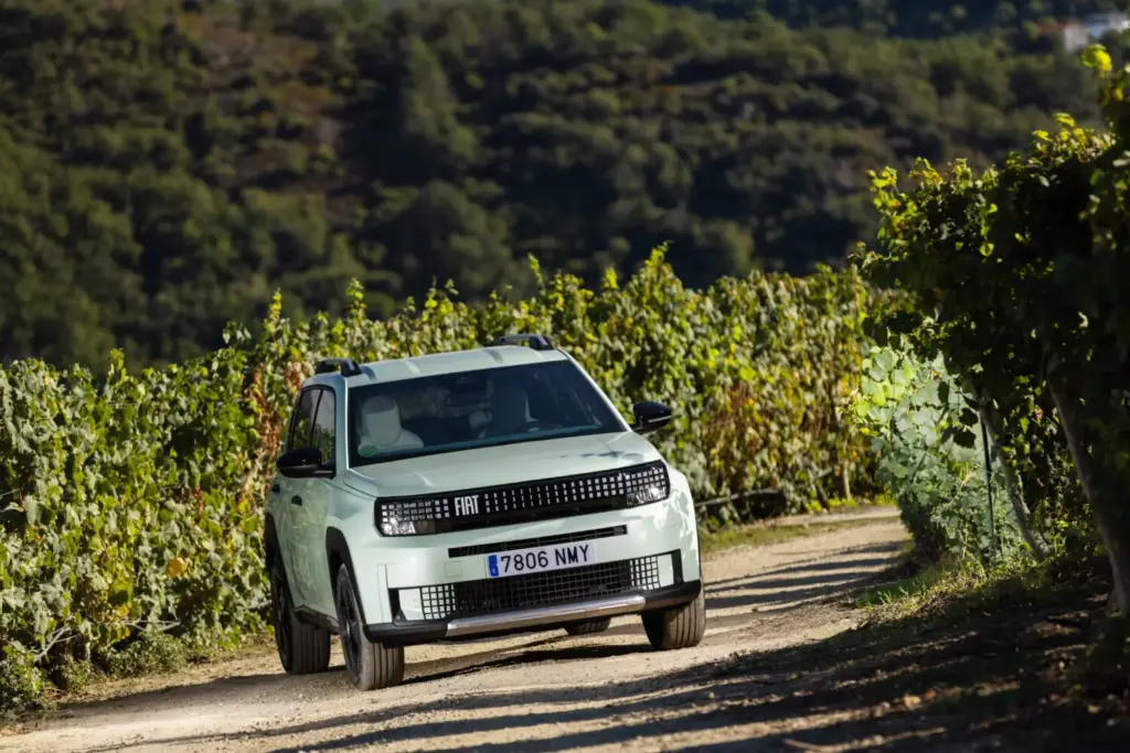 Primera prueba del Fiat Grande Panda, desde 14.950 euros 25 Motor16 Fiat Grande Panda prueba 18 Motor16