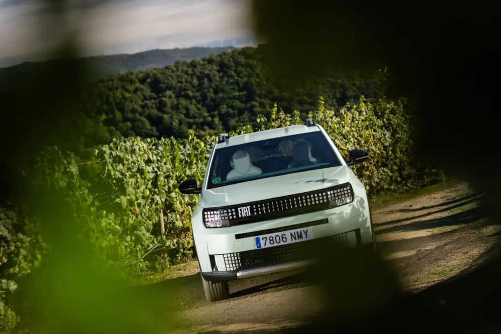 Primera prueba del Fiat Grande Panda, desde 14.950 euros 21 Motor16 Fiat Grande Panda prueba 22 Motor16