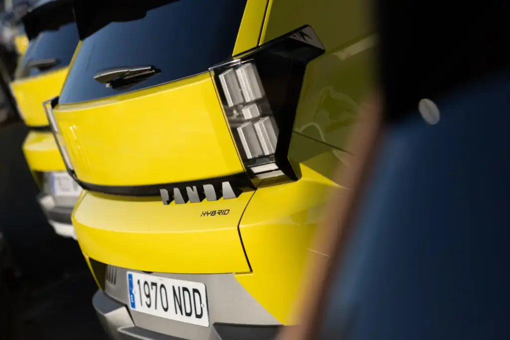 Primera prueba del Fiat Grande Panda, desde 14.950 euros 15 Motor16 Fiat Grande Panda prueba 28 Motor16