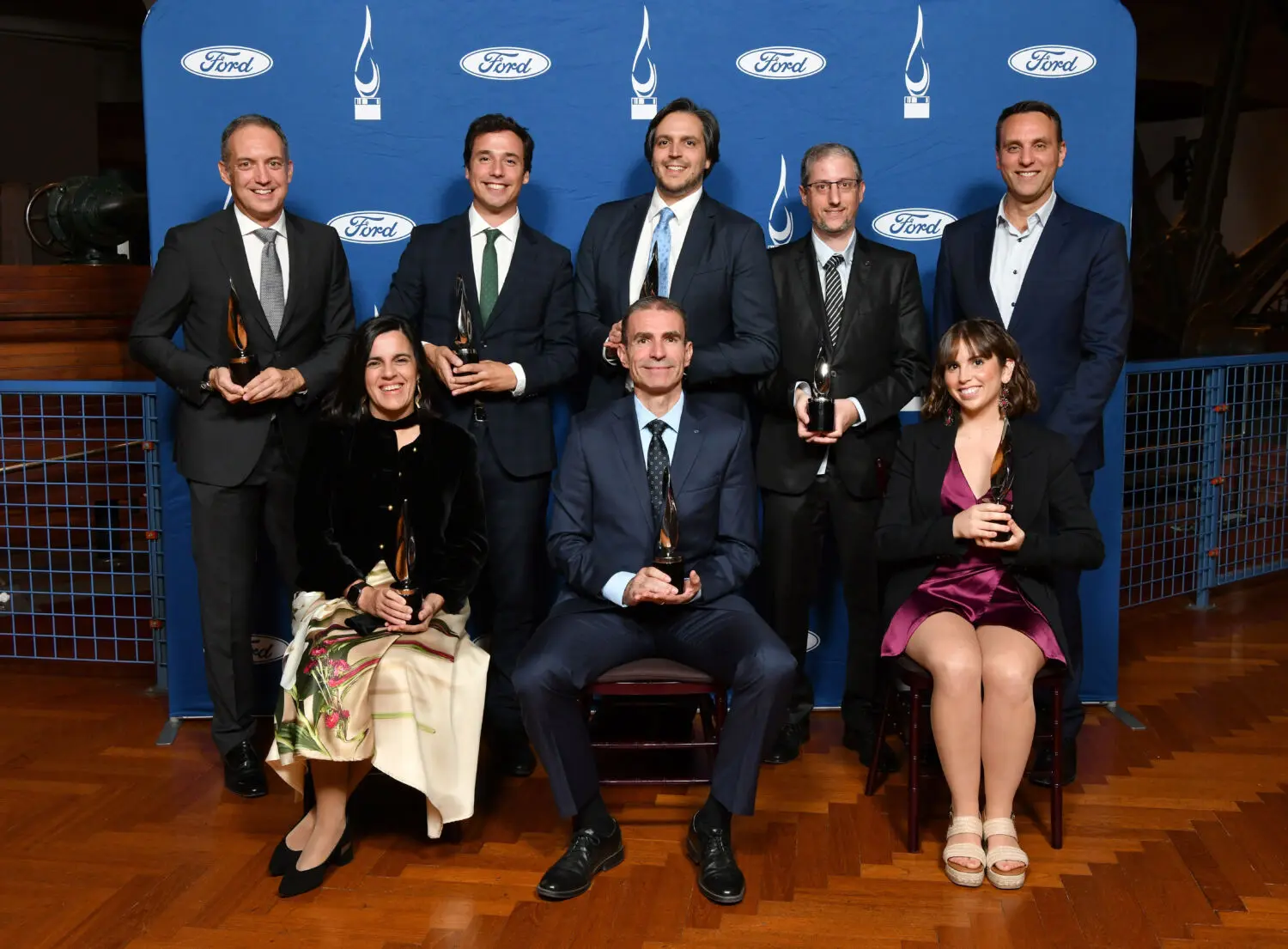 Ford Almussafes recibe cuatro premios mundiales que sitúan a Valencia en la vanguardia de la fábrica inteligente