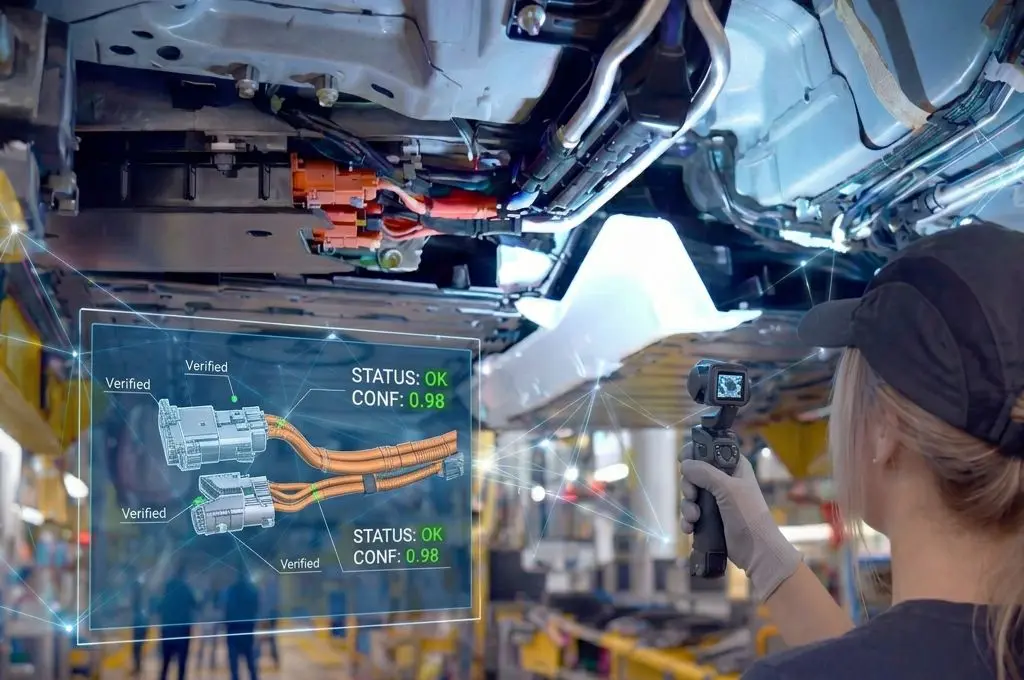 Ford Almussafes recibe cuatro premios mundiales que sitúan a Valencia en la vanguardia de la fábrica inteligente 1 Motor16 ford