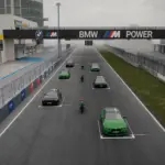 BMW M celebra los 100 años de Nürburgring con nueve modelos de colección
