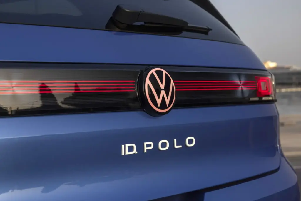 Polo 1 Motor16 Fotos Volkswagen ID. Polo 1 Motor16