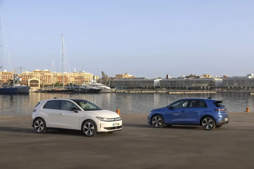 Polo 26 Motor16 Fotos Volkswagen ID. Polo 26 Motor16