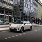 GAC regala un cargador para casa a los 100 primeros clientes de sus coches eléctricos en España