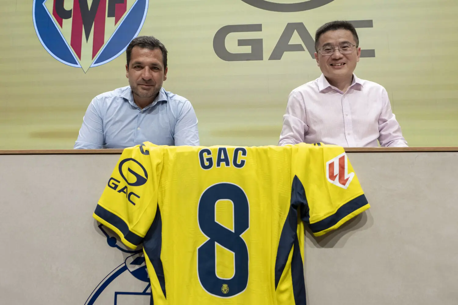 GAC, Villarreal CF