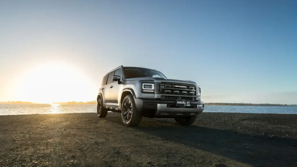 GWM Haval H7 01 Motor16