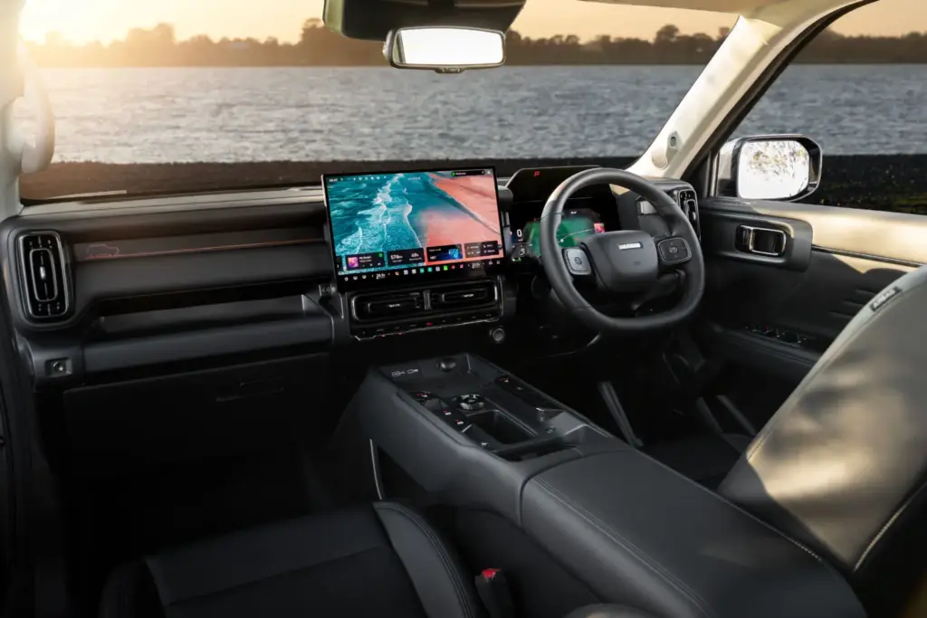 GWM Haval H7 05 Motor16