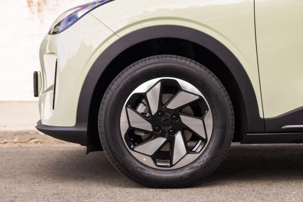Primera prueba con el nuevo Geely E2. Un eléctrico urbano con modales europeos 25 Motor16 Geely E2 14 Motor16