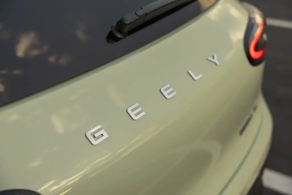 Primera prueba con el nuevo Geely E2. Un eléctrico urbano con modales europeos 26 Motor16 Geely E2 15 Motor16