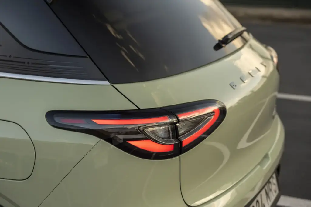 Primera prueba con el nuevo Geely E2. Un eléctrico urbano con modales europeos 27 Motor16 Geely E2 16 Motor16