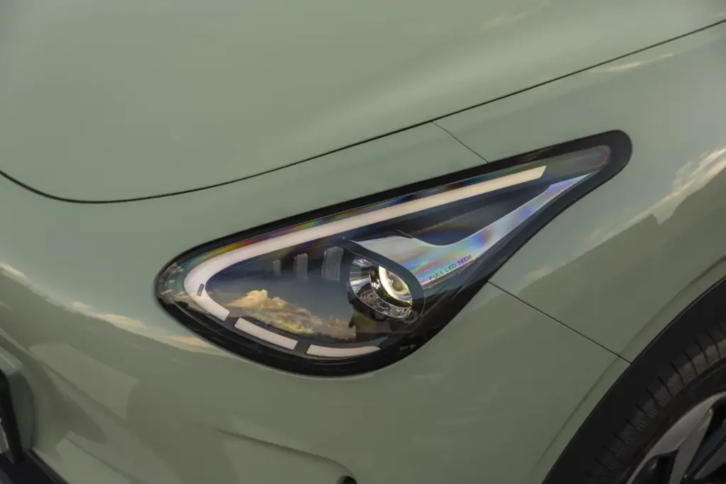 Primera prueba con el nuevo Geely E2. Un eléctrico urbano con modales europeos 28 Motor16 Geely E2 17 Motor16