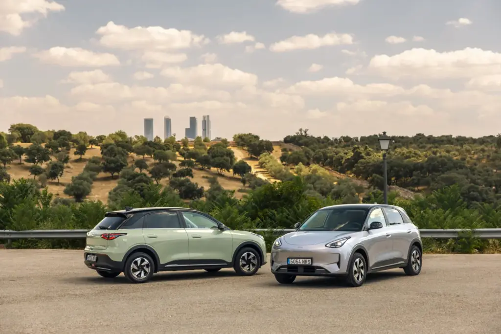 Primera prueba con el nuevo Geely E2. Un eléctrico urbano con modales europeos 4 Motor16 Geely E2 25 Motor16