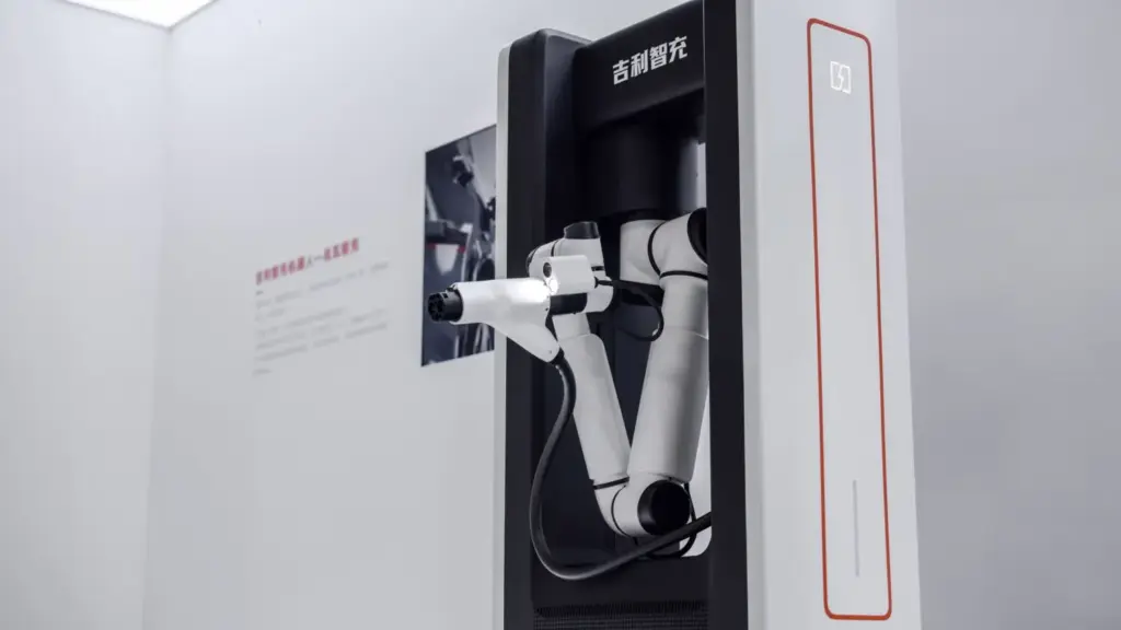Geely Smart Charging: la inteligencia artificial lleva la carga ultrarrápida hasta los 2.250 kW 2 Motor16 Geely Smart Charging 2 Motor16