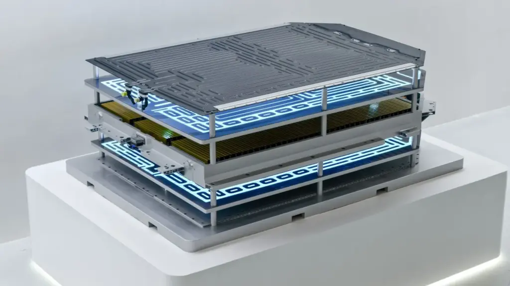 Geely Smart Charging: la inteligencia artificial lleva la carga ultrarrápida hasta los 2.250 kW 3 Motor16 Geely Smart Charging 4 Motor16