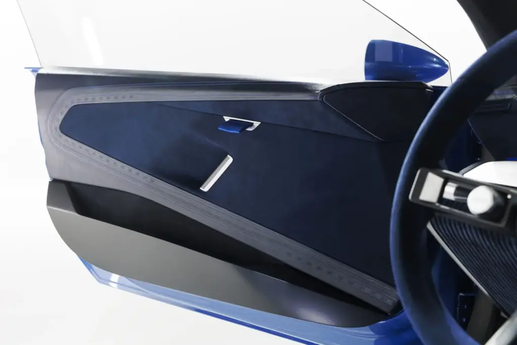 Renault 8 Gordini Concept: el mito francés regresa como un coupé eléctrico de 270 CV 20 Motor16 Gordini 8 Concept Car 24 Motor16